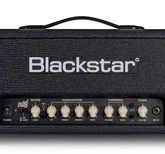BLACKSTAR Debut 100RH Head 