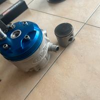 Componenti da pista minarelli orizzontale