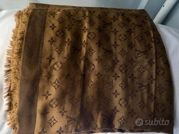 Scialle Louis Vuitton Monogram
