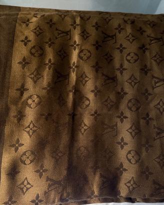 Scialle Louis Vuitton Monogram