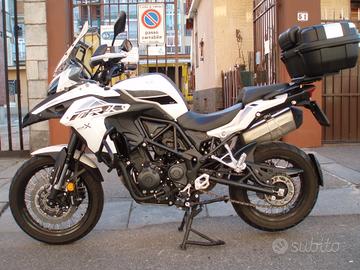 Benelli TRK 502 X