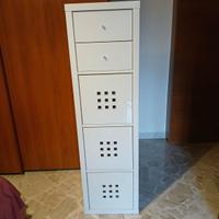 MOBILE KALLAX IKEA