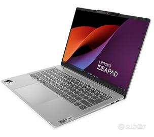 Lenovo IdeaPad 5 Snapdragon 32GB 512GB 14"Oled 2YW