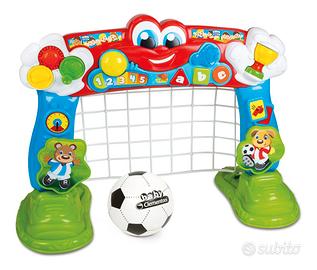 Porta da calcio Clementoni