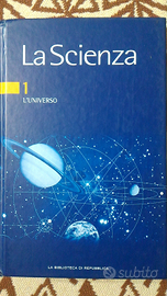 LA SCIENZA (La Biblioteca della Repubblica)