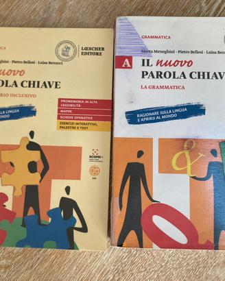 Libro italiano