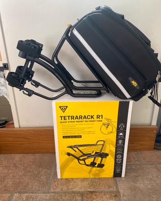 Portapacchi Tetrarack R1