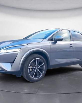 NISSAN Qashqai 1.3 mhev Tekna #TettoBarre
