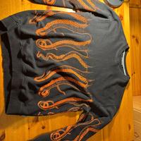 Felpa marca : Octopus taglia XL