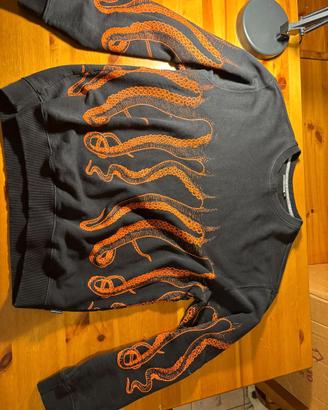 Felpa marca : Octopus taglia XL