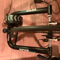Rulli ciclismo Wahoo Kickr Snap