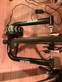 Rulli ciclismo Wahoo Kickr Snap