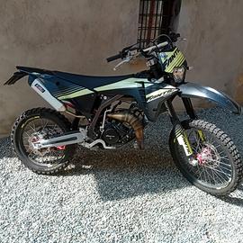 Fantic XE 50 Competition