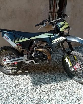 Fantic XE 50 Competition