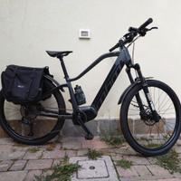 e-bike Kairos 27.5 504Wh (con 24km tot. percorsi)