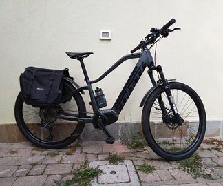 e-bike Kairos 27.5 504Wh (con 24km tot. percorsi)