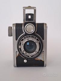 Macchina fotografica Ferrania Rondine funzionante