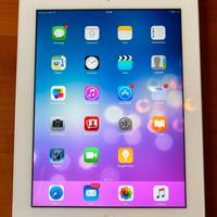 iPad 3g Wi-fi+cellular 32GB silver