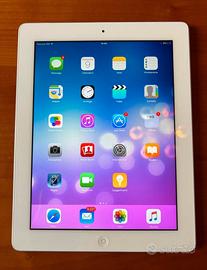 iPad 3g Wi-fi+cellular 32GB silver