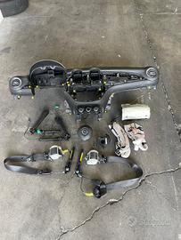 Kit airbag Opel Adam