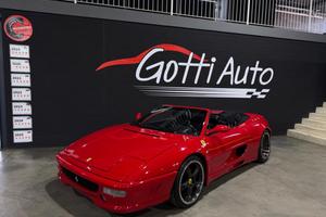 FERRARI F355 RIGOROSAMENTE MANUALE ASI SERVICE