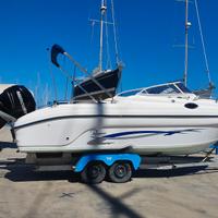 Ranieri Sea Lady 23 con motore Mercury 300 cv