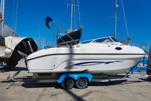 Ranieri Sea Lady 23 con motore Mercury 300 cv