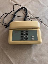 telefono fisso Giugiaro design