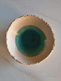 Ciotola smaltata souvenir di Matera