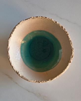 Ciotola smaltata souvenir di Matera
