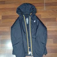 Giubbotto K-Way da donna