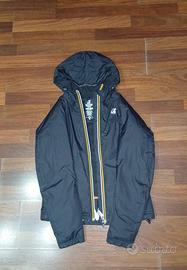 Giubbotto K-Way da donna