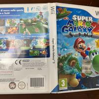 Super Mario Galaxy 2 Wii