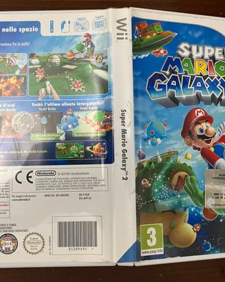 Super Mario Galaxy 2 Wii