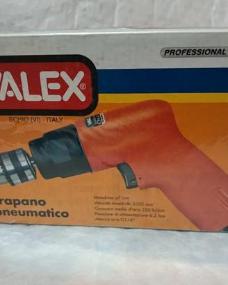 Valex trapano pneumatico