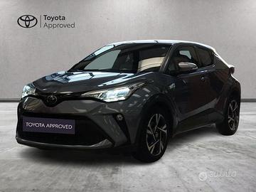 Toyota C-HR 1.8h Trend e-cvt