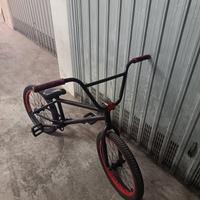 BMX freestyle