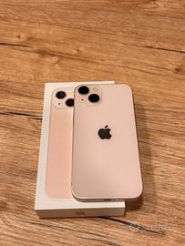 iPhone 13 256g pink