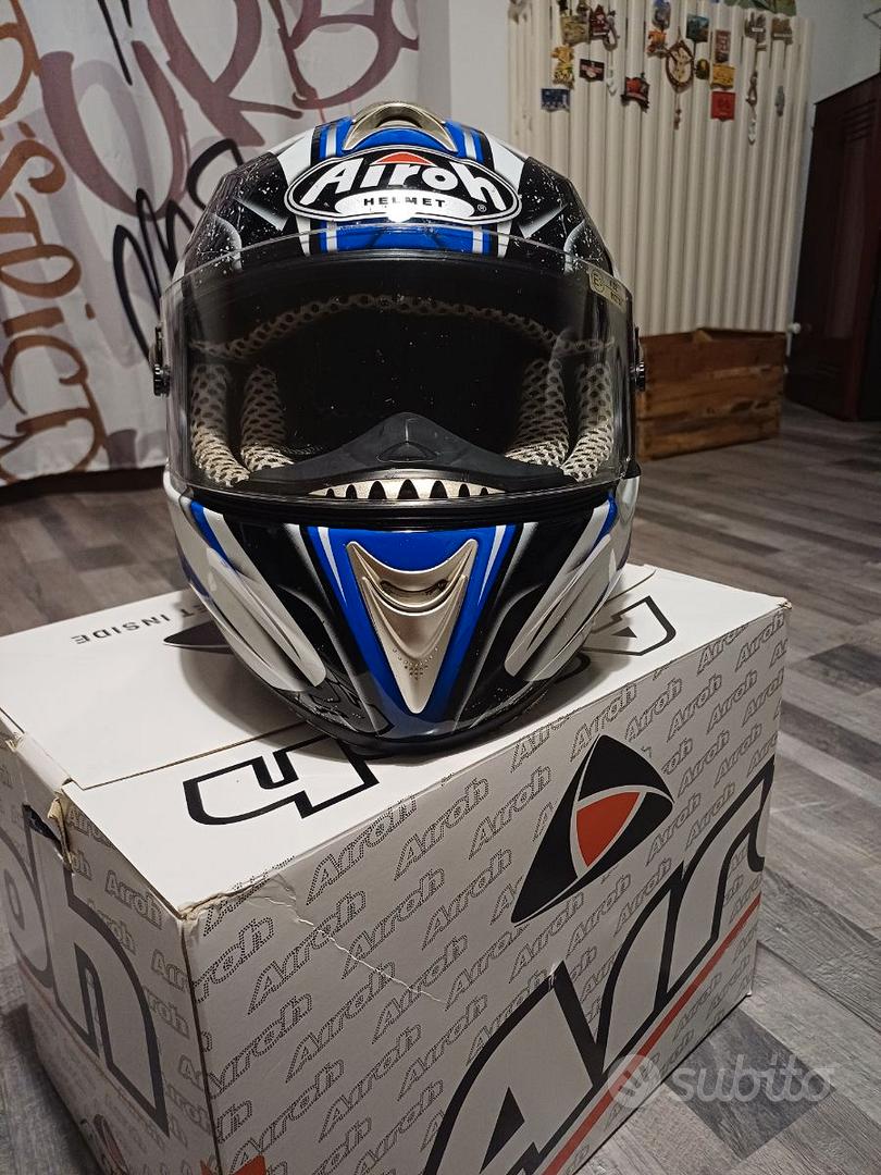 Airoh Valor Airoh Helmet Bargy Design Airoh Jumper Multicolor