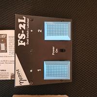 Nobels Fs 2L Dual switch