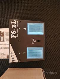 Nobels Fs 2L Dual switch