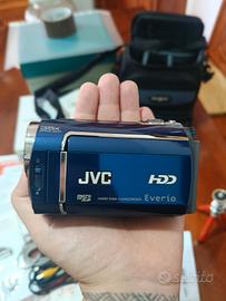 videocamera jvc