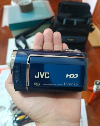 videocamera jvc