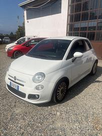 Fiat 500 S