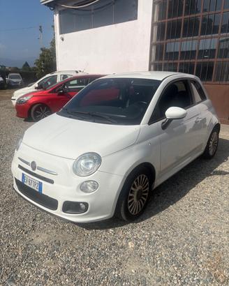 Fiat 500 S