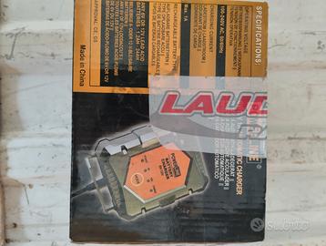 Caricabatterie 6v-12v