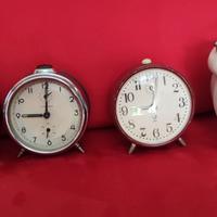 4 sveglie da cucina vintage