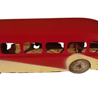 Giocattoli latta Marchesini modellino