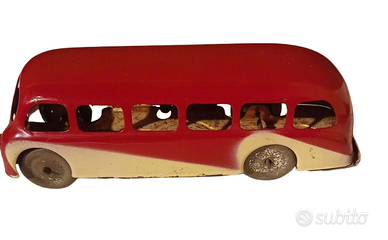 Giocattoli latta Marchesini modellino