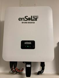 Inverter on-grid 6000 W
